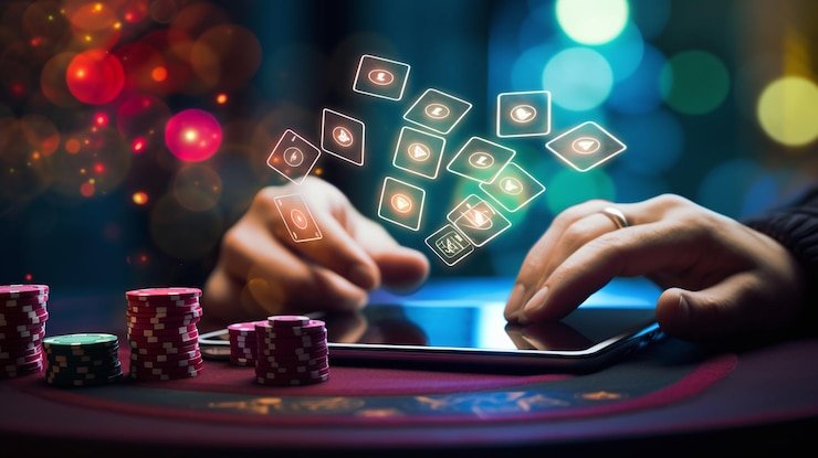 Tangkapan layar antarmuka aplikasi kursi777 menunjukkan menu sportsbook dan meja live-dealer